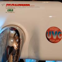 Asciugamani magnum fumagalli