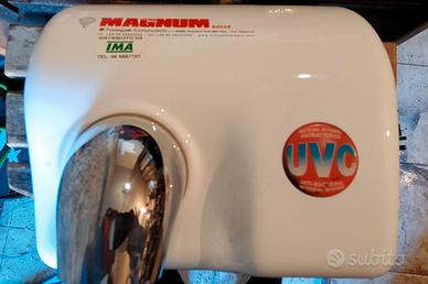 Asciugamani magnum fumagalli