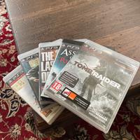 5 Giochi ps3