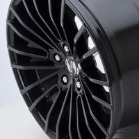 Cerchi in lega 20 SPATH SP48 Black BMW