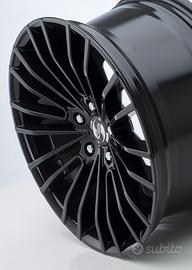 Cerchi in lega 20 SPATH SP48 Black BMW