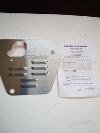 Deflettore NUOVO Greddy coppa olio Toyota GR86 ZN8