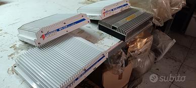 Amplificatore genesis dual mono