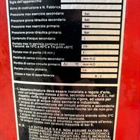 Boiler con serpentina solare