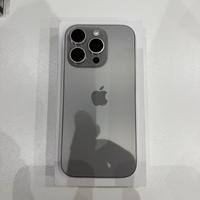 Iphone 16 pro 256gb Natural Tinanium