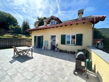 VILLA SINGOLA A CERANESI