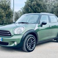 Mini Cooper D Countryman 1.6 Park Lane Plus