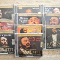 Lotto di 10 CD di Luciano Pavarotti   #4