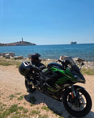 Kawasaki Ninja 1000 SX 2024

