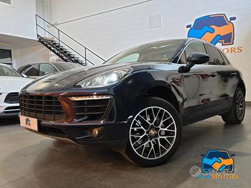 Porsche Macan 3.0d S 250cv pdk my16