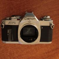 Canon AV1 per ricambi