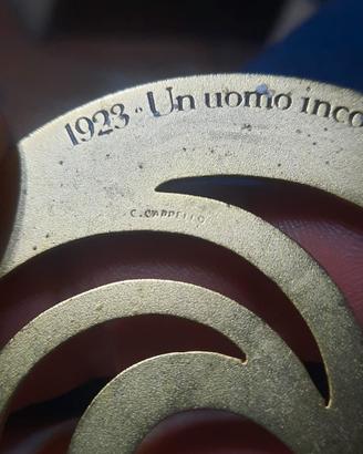 Medaglia rara Guglielmo Miani (1973)