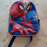 Zaino 3D Spiderman 