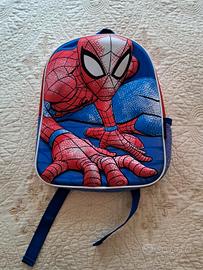 Zaino 3D Spiderman 