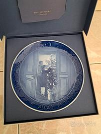 piatto collezione Natale 2024