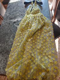 VESTITO ELEGANTE LUNGO NORA BARTH 