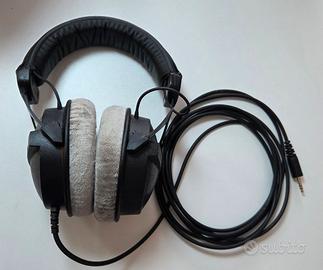 Cuffie beyerdynamic DT 770 PRO 80 Ohm