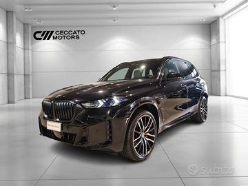 BMW X5 xdrive30d Msport auto
