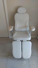 Poltrona per estetica o parrucchiera