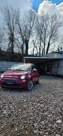 fiat 500 sport 2011