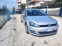 Volkswagen Golf 7 serie 1.6 TDI 2015SOLO 120.000KM