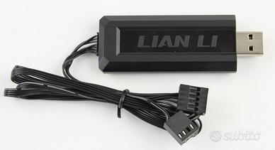 Lianli L-Wireless Controller fan Black
