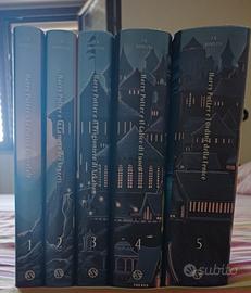 Serie di libri Harry Potter non completa