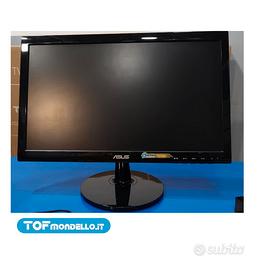ASUS Monitor VGA VS197D
