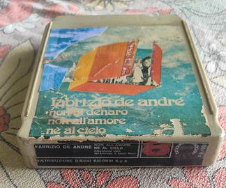 De André Non al denaro non all'amore né al cielo