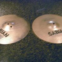 Sabian HH - Hit Hat Fusion da 13"