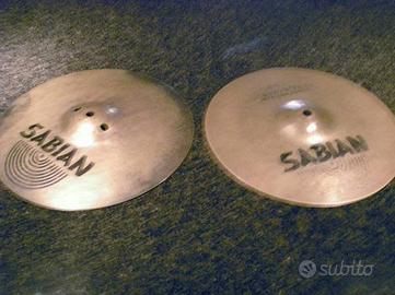 Sabian HH - Hit Hat Fusion da 13"
