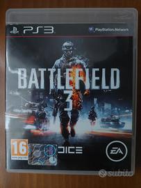 Battlefield 3 ps3