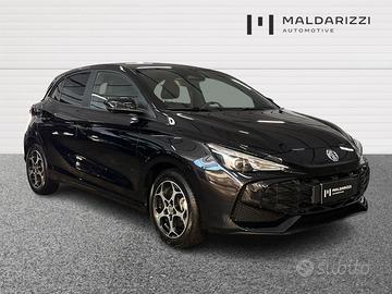 MG MG3 1.5 hybrid+ Luxury auto