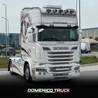 Scania R 580