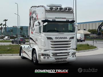 Scania R 580