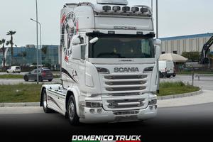 Scania R 580