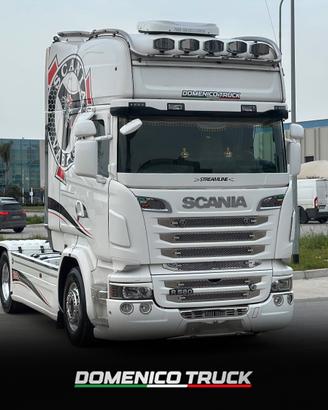 Scania R 580