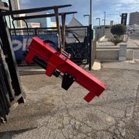 SPACCALEGNA PER MINIESCAVATORE