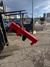 SPACCALEGNA PER MINIESCAVATORE