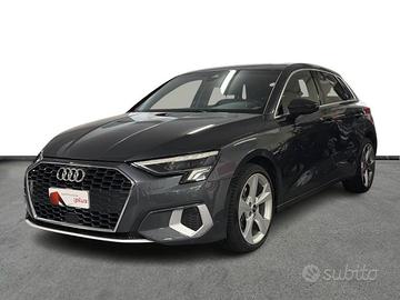 Audi A3 Sportback 30 2.0 tdi Business Advanced s-t