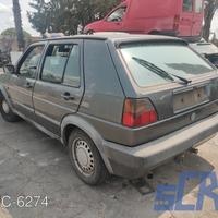 VW GOLF 2 19E, 1G1 1.6 TD 80CV 89-91 Ricambi