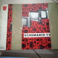 SCHEMARI TV anni 70