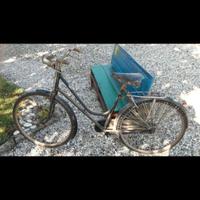 Bicicletta Stella Veneta originale anni 40/50