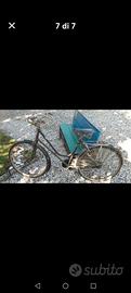 Bicicletta Stella Veneta originale anni 40/50