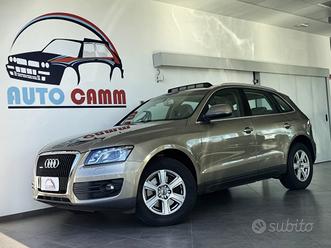 AUDI Q5 3.0 V6 TDI quattro S tronic Tetto Apribi