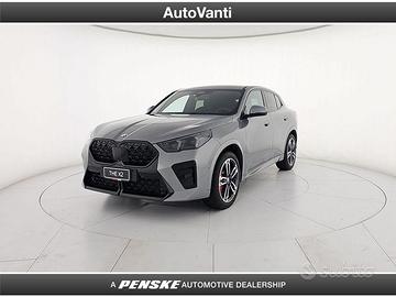 BMW X2 sdrive 20d 48V MSport auto