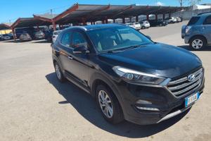 Tucson 1.7  xpossible 140cv cambio automatico