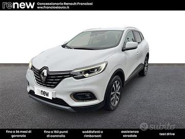 RENAULT Kadjar INTENS Blue dCi 115 EDC MY21