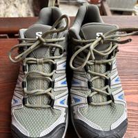 Scarpe Salomon num 40