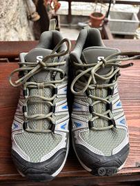 Scarpe Salomon num 40